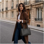 Grand Sac à Main Cabas A4 Porté Epaule David Jones