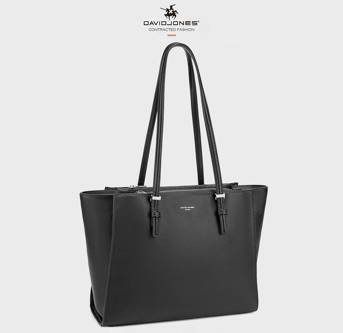Grand Sac Cabas à 5 Compartiments