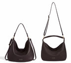 Sac à main hobo porté épaule