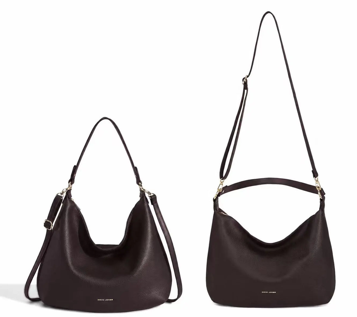Sac à main hobo porté épaule
