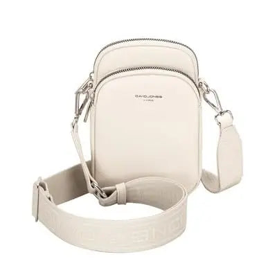 Sac bandoulière petite sacoche David Jones