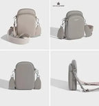 Sac bandoulière petite sacoche David Jones