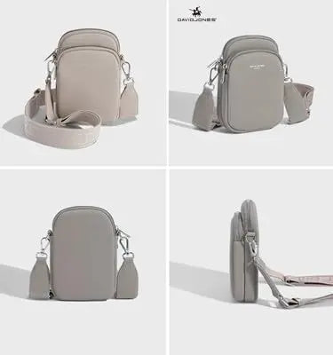 Sac bandoulière petite sacoche David Jones