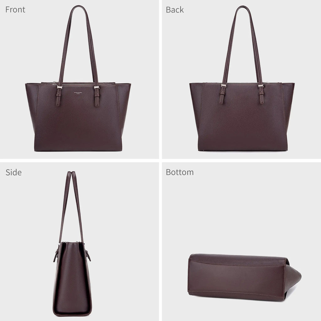 Grand Sac Cabas à 5 Compartiments