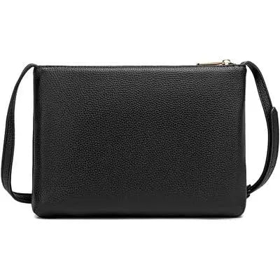 Sac bandoulière plate David Jones
