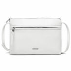 Sac bandoulière sacoche plate David Jones