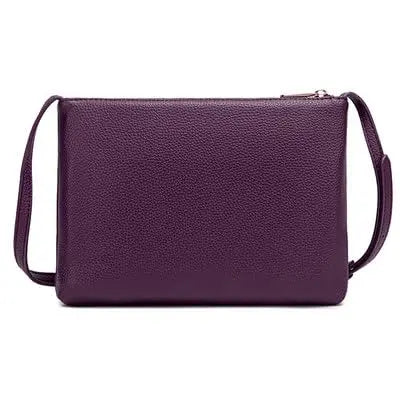 Sac bandoulière plate David Jones