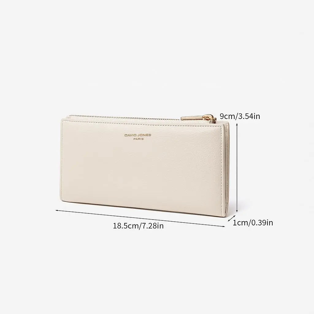 Portefeuille compagnon long David Jones
