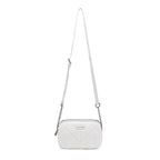 Petit sac bandoulière multipoche David Jones
