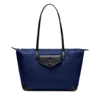 Sac à main cabas nylon David Jones