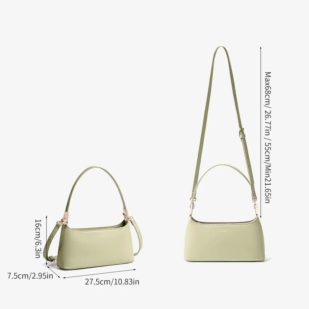 Sac porté épaule bandoulière David Jones