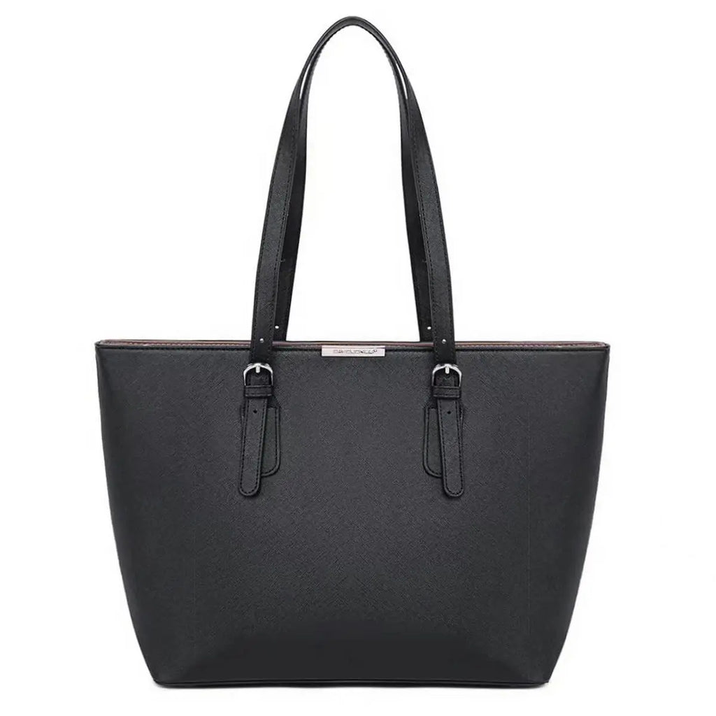 Sac à main shopping grand format David Jones