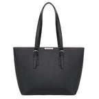 Sac à main shopping grand format David Jones
