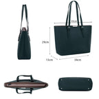 Sac à main shopping grand format David Jones