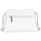 Petit sac bandoulière 3 compartiments David Jones