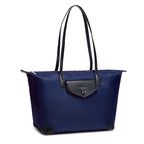 Sac à main cabas nylon David Jones