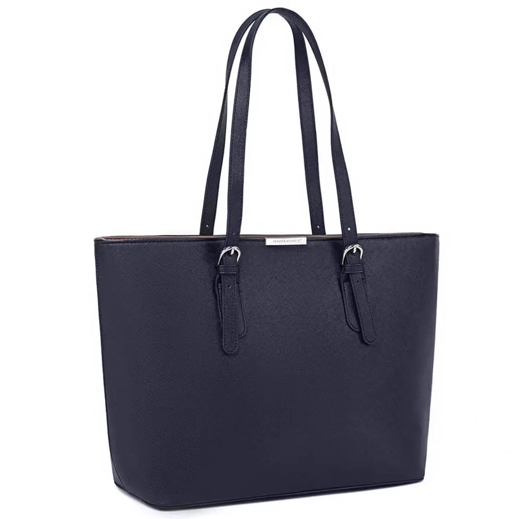 Sac à main shopping grand format David Jones