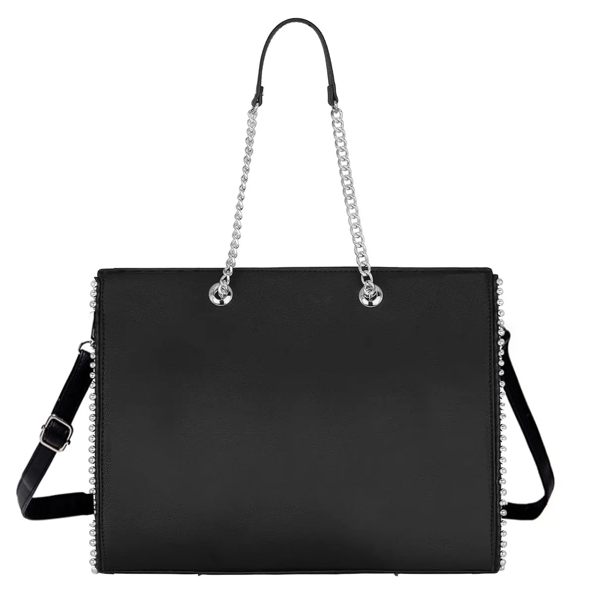 Sac à main à billes porté épaule chaînes CRAZYCHIC