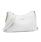 Petit sac bandoulière plusieurs compartiments David Jones