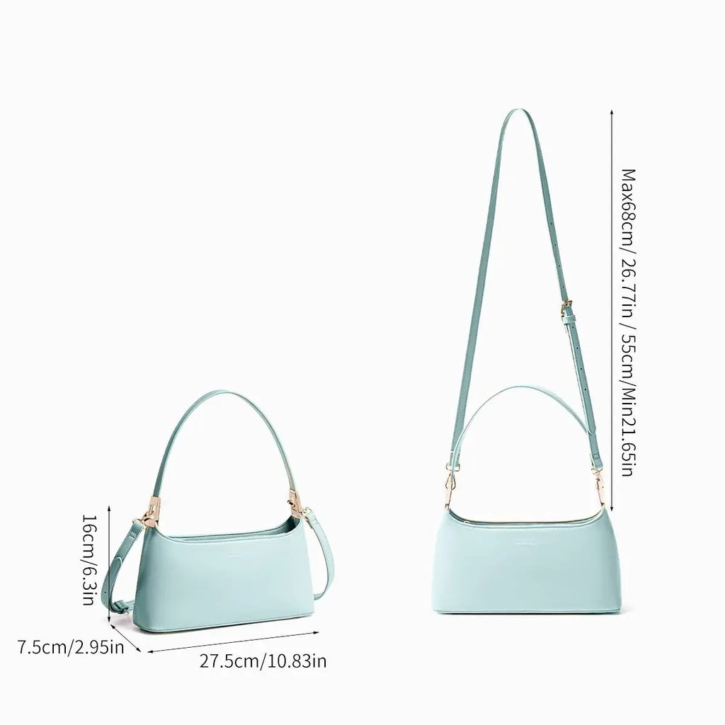 Sac porté épaule bandoulière David Jones