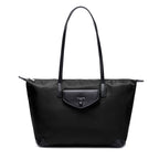 Sac à main cabas nylon David Jones