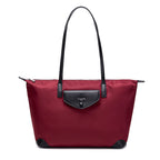 Sac à main cabas nylon David Jones