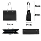 Sac à main à billes porté épaule chaînes CRAZYCHIC