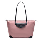 Sac à main cabas nylon David Jones