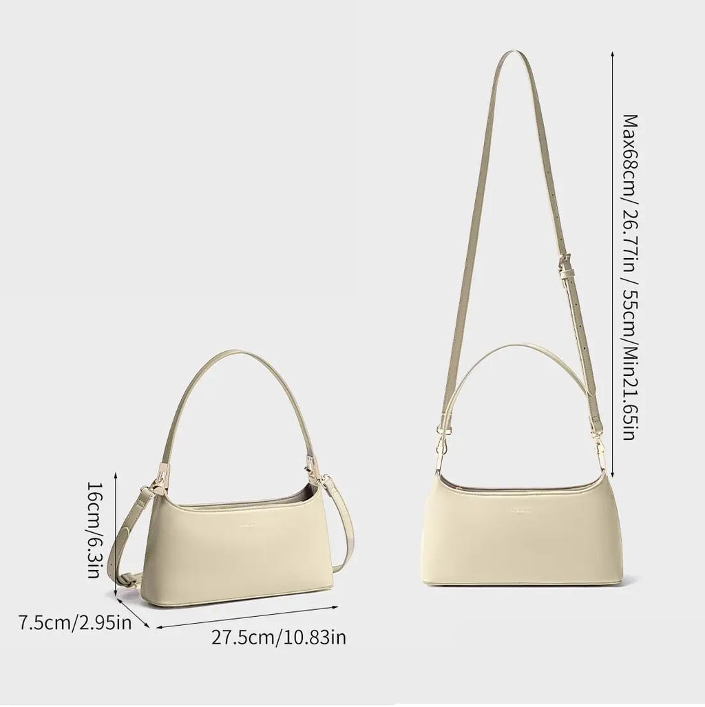 Sac porté épaule bandoulière David Jones