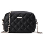Petit sac bandoulière multipoche David Jones