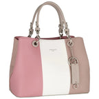 Sac à main tricolore CRAZYCHIC
