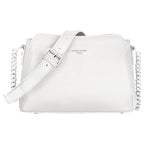 Petit sac bandoulière 3 compartiments David Jones