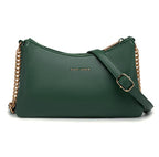 Petit sac bandoulière plusieurs compartiments David Jones