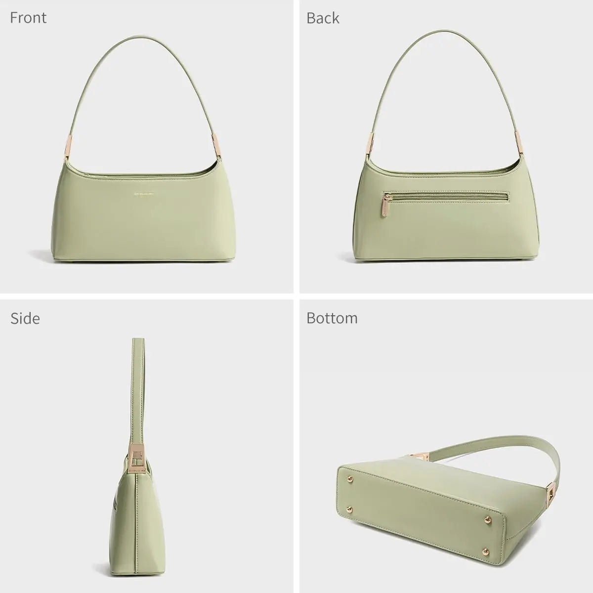 Sac porté épaule bandoulière David Jones