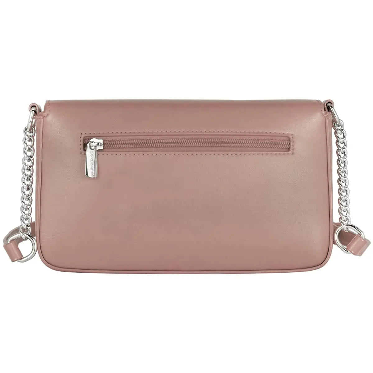 Sac bandoulière à rabat David Jones