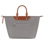 Sac à main cabas nylon David Jones