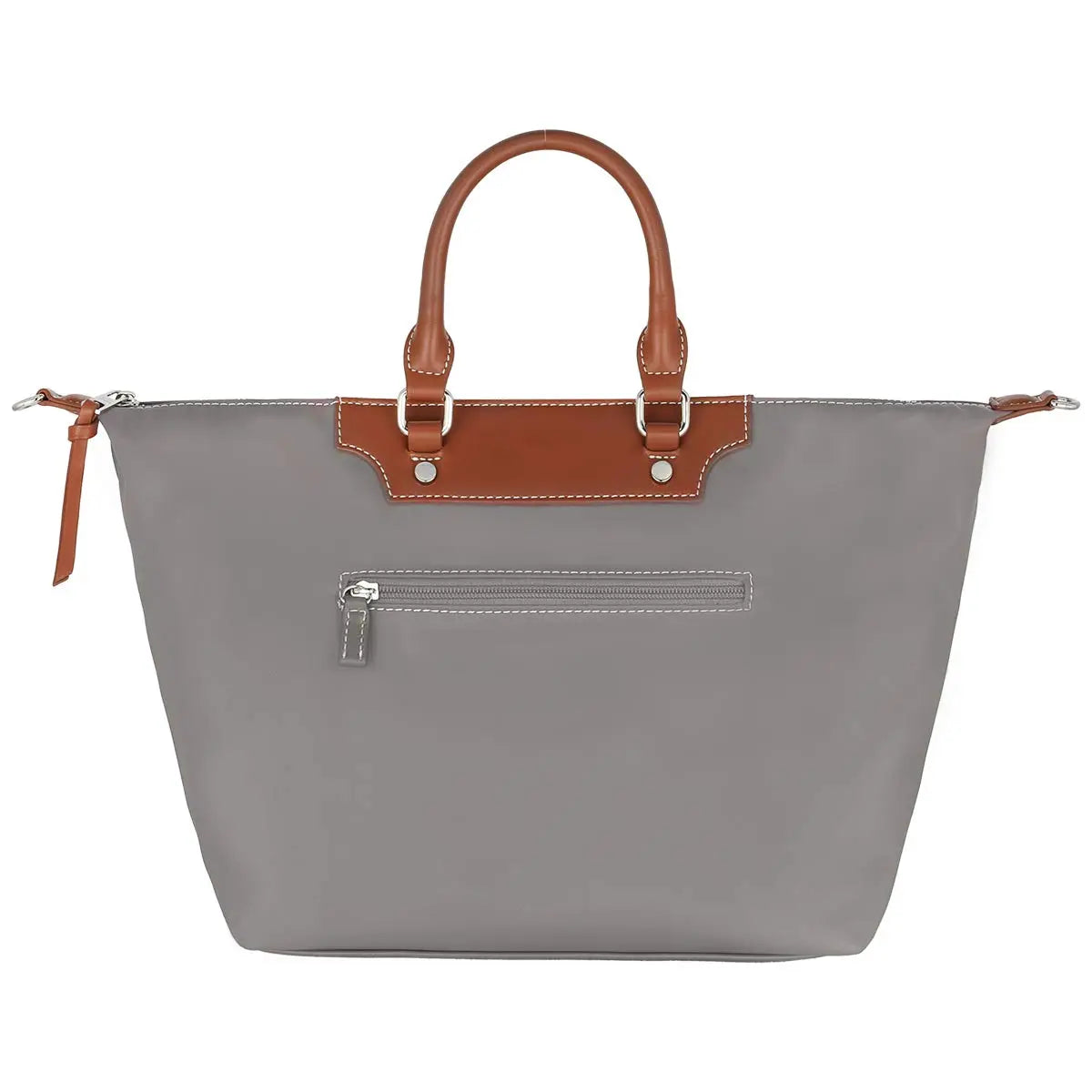 Sac à main cabas nylon David Jones
