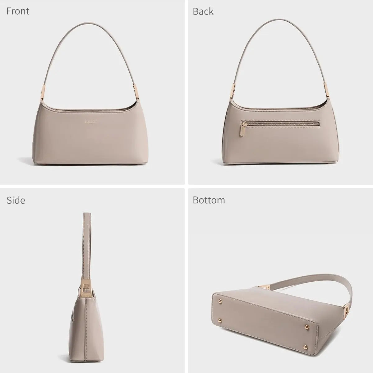 Sac porté épaule bandoulière David Jones
