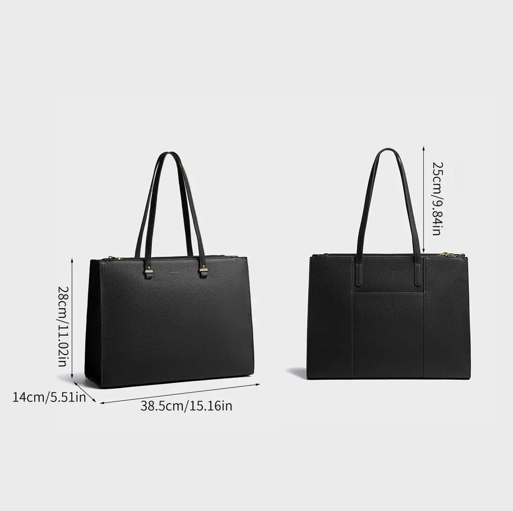 Sac à main cabas XL David Jones