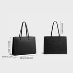 Sac à main cabas XL David Jones