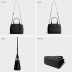 sac à main fourre-tout plusieurs compartiments David Jones