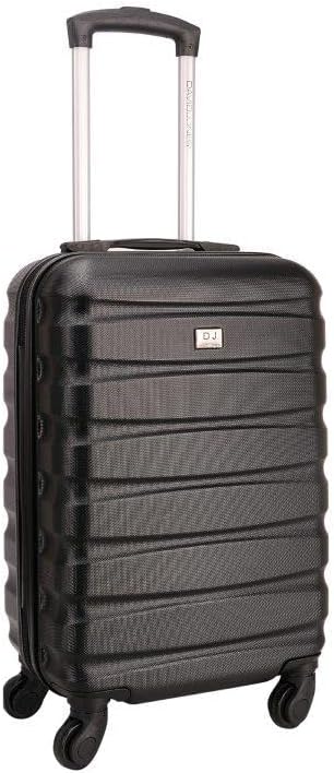 Set Trolley Valise Cabine + Vanity David Jones