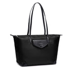 Sac à main cabas nylon David Jones