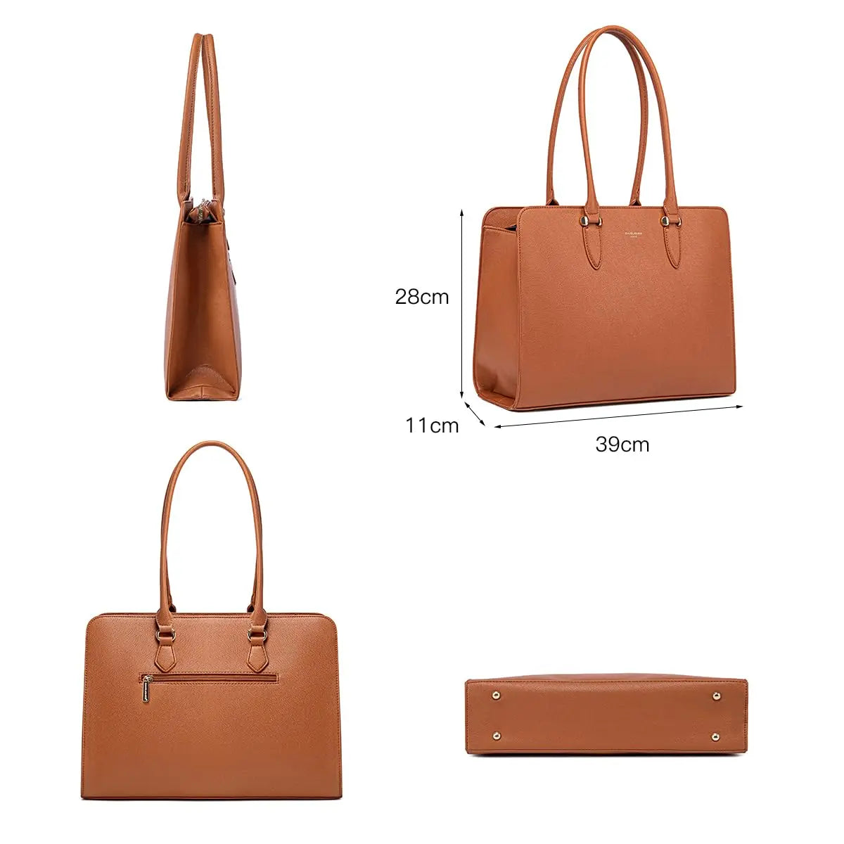 Sac à main cabas XL David Jones