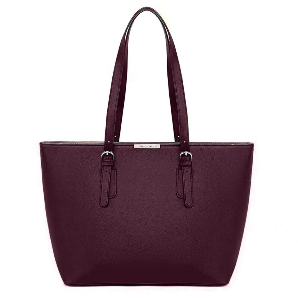 Sac à main shopping grand format David Jones