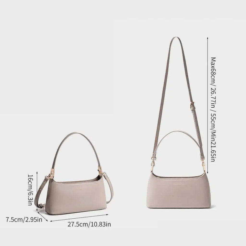 Sac porté épaule bandoulière David Jones
