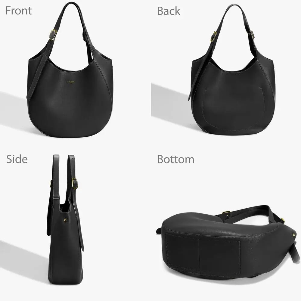 Grand sac porté epaule David Jones