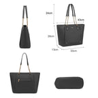 Sac à main cabas shopping A4 David Jones