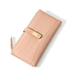 Portefeuille compagnon long David Jones