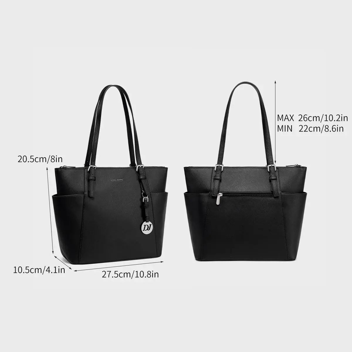 Sac à main shopping David Jones